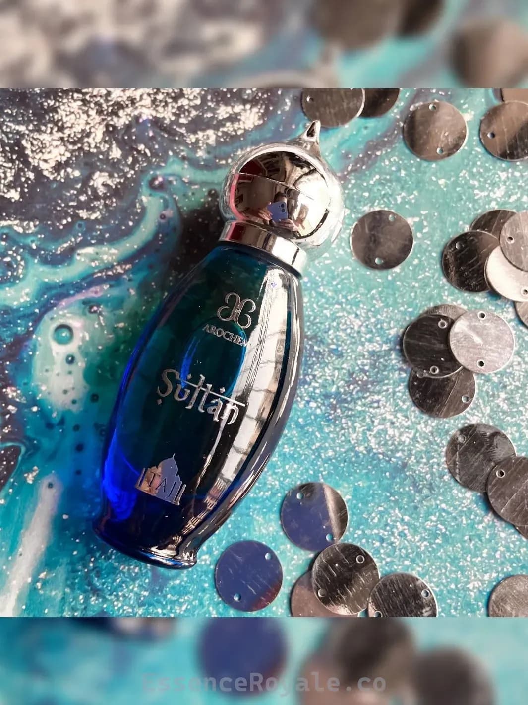 EssenceRoyale Traditional Indian Perfumery Heritage