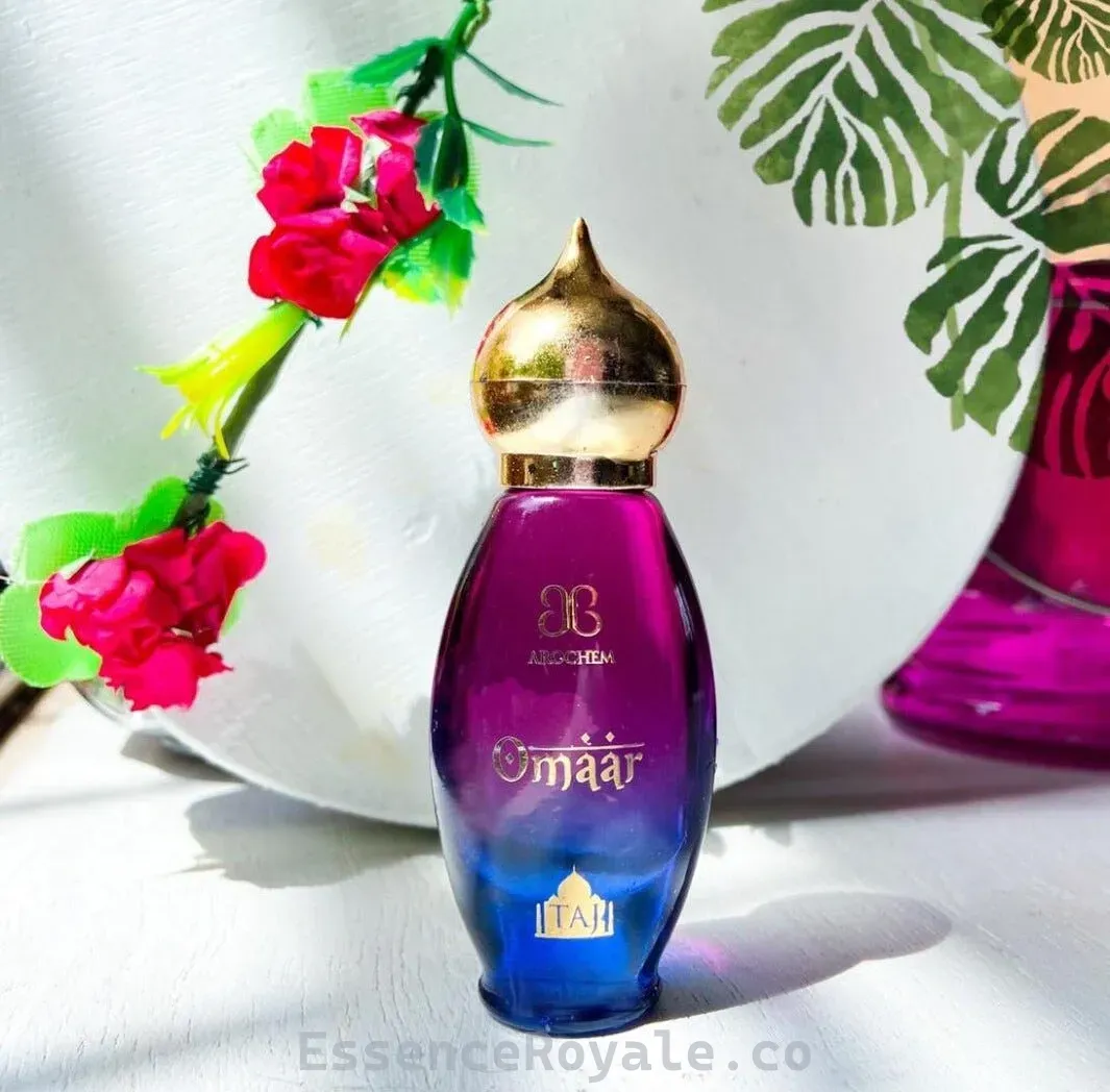 Luxury Royal Attars Collection by EssenceRoyale