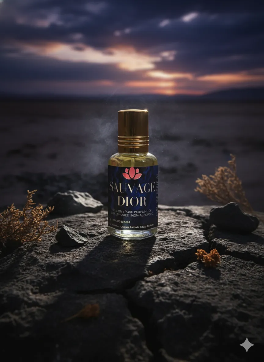 Premium Urban Savage Attar Perfume